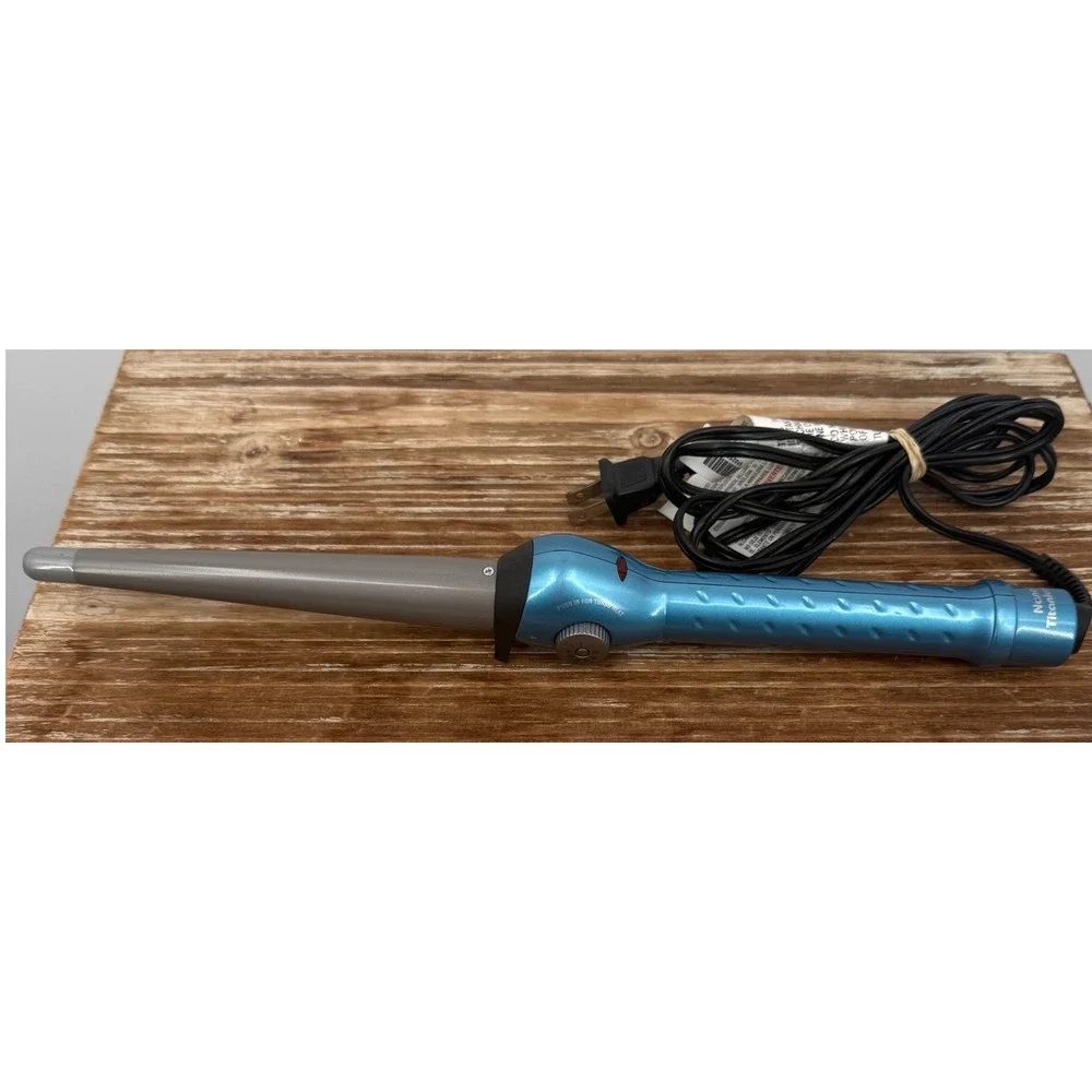 BaByliss PRO Nano Titanium‎ Blue 3/4
